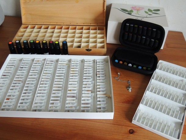 Testbuisjes en testsets