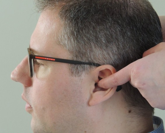 Nulpunten in de oren