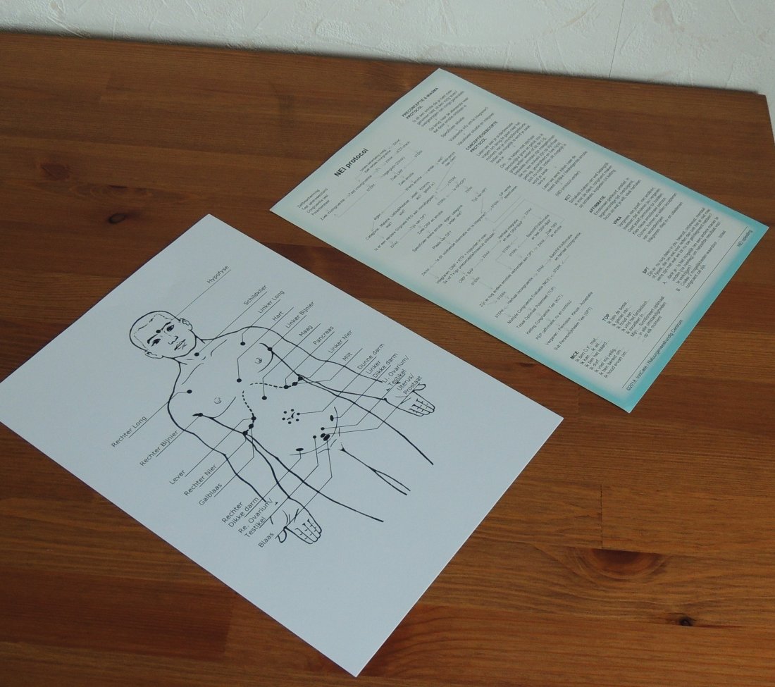 NEI therapie | Susan Voogt